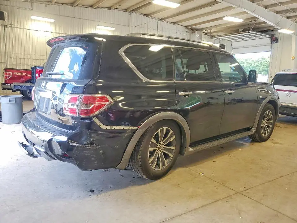 2020 NISSAN ARMADA SL  