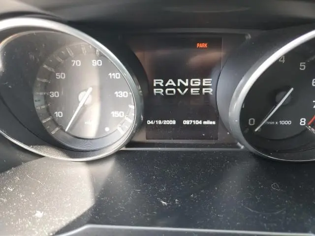 2013 LAND ROVER RANGE ROVER EVOQUE DYNAMIC PREMIUM  