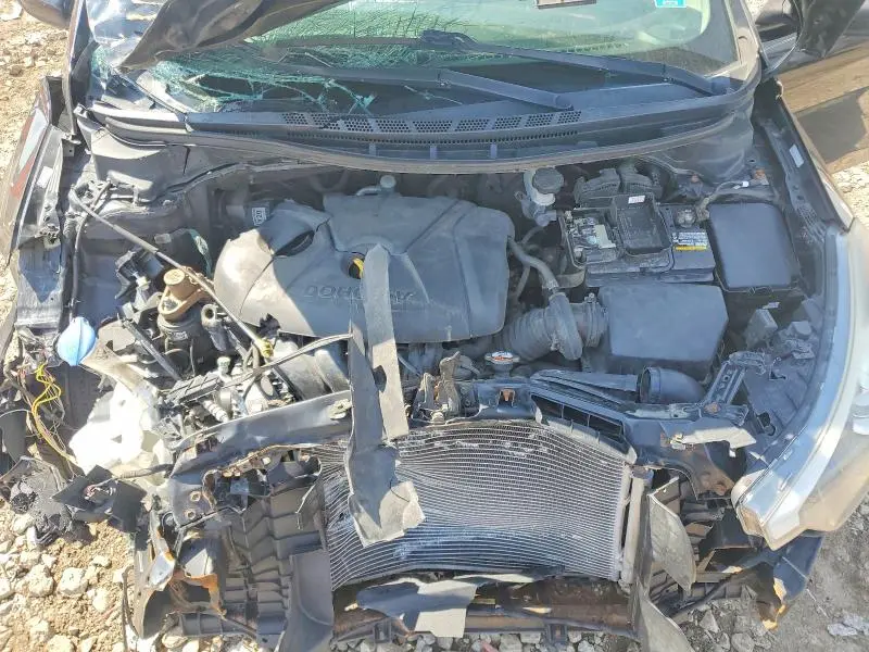 2014 KIA FORTE LX  