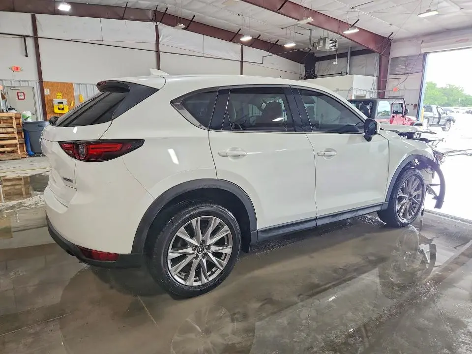 2021 MAZDA CX-5 GRAND TOURING  