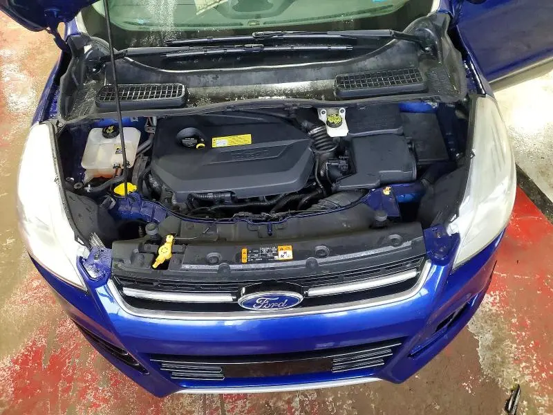 2013 FORD ESCAPE SEL  