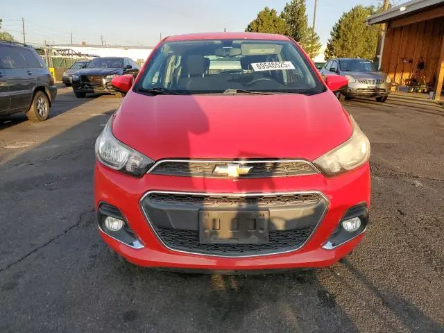 2017 CHEVROLET SPARK 1LT