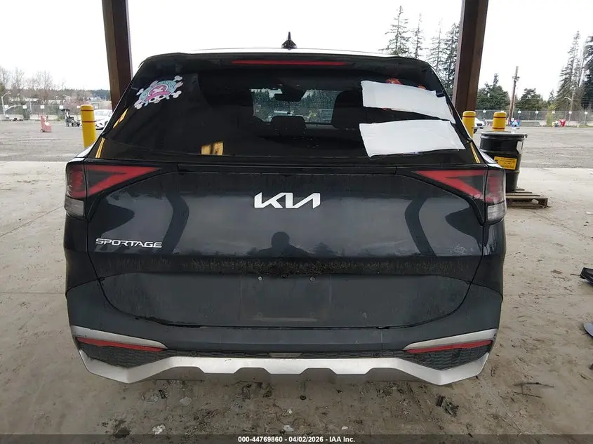 2023 KIA SPORTAGE LX