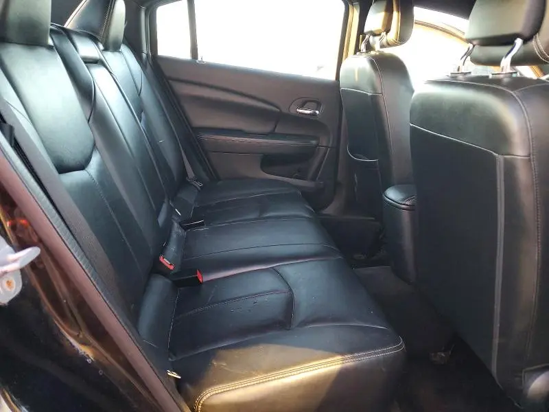 2012 CHRYSLER 200 LIMITED  