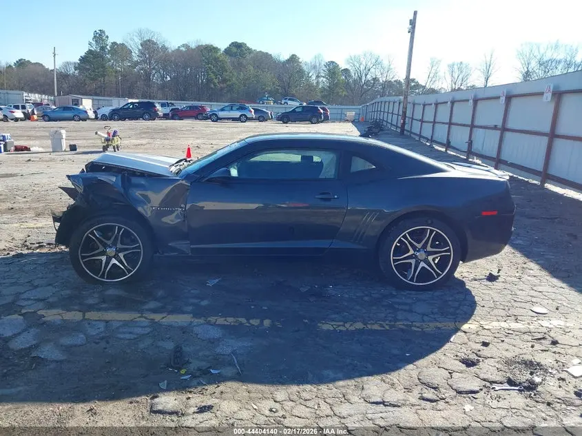2013 CHEVROLET CAMARO 1LT