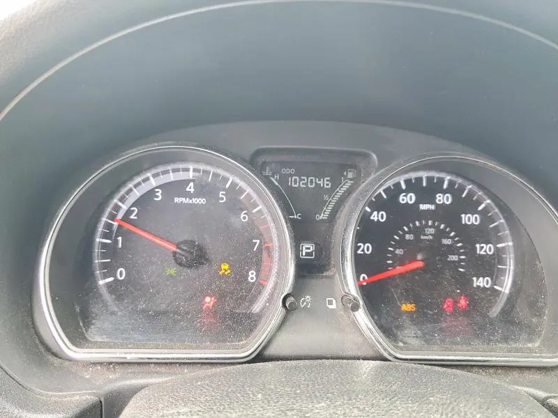 2019 NISSAN VERSA SV  