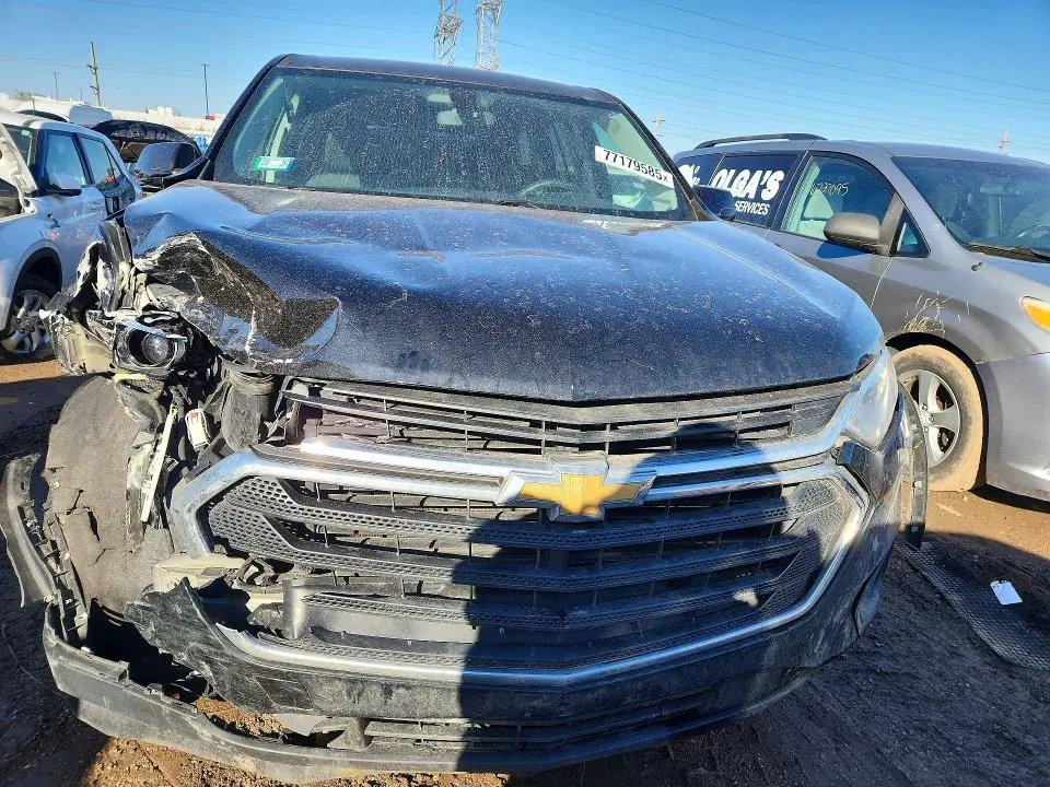 2019 CHEVROLET TRAVERSE LS  