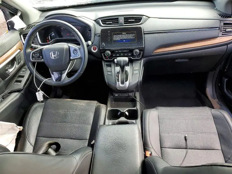 2021 HONDA CR-V EXL  