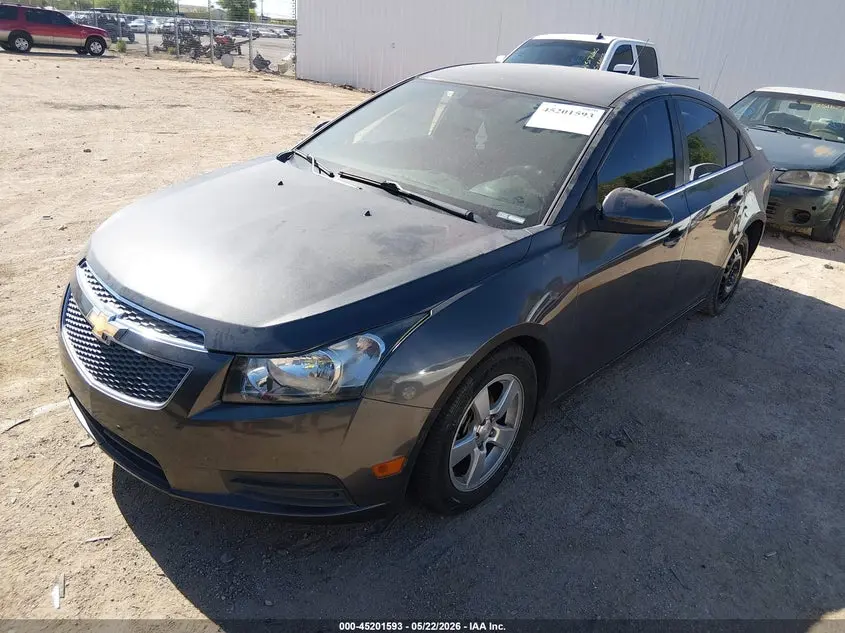 2014 CHEVROLET CRUZE 1LT AUTO