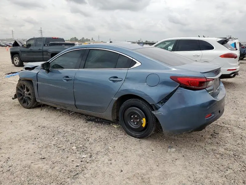 2017 MAZDA 6 GRAND TOURING  