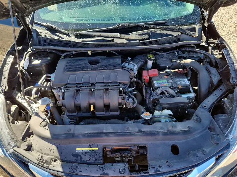 2016 NISSAN SENTRA SV  