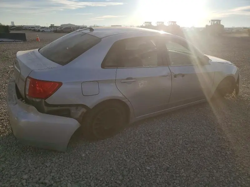 2010 SUBARU IMPREZA 2.5I  