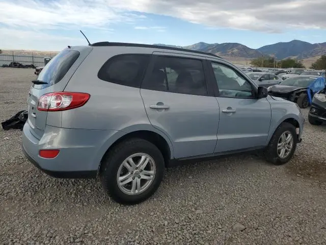 2010 HYUNDAI SANTA FE GLS  