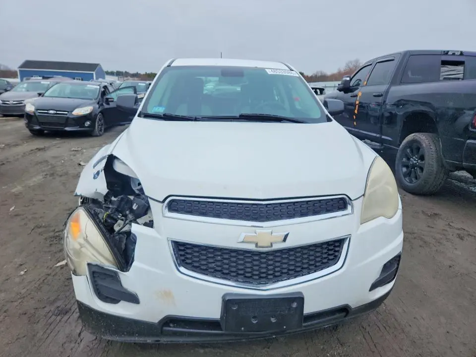 2014 CHEVROLET EQUINOX LS  
