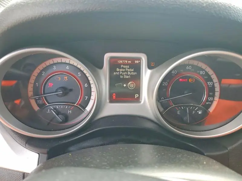 2018 DODGE JOURNEY SE  