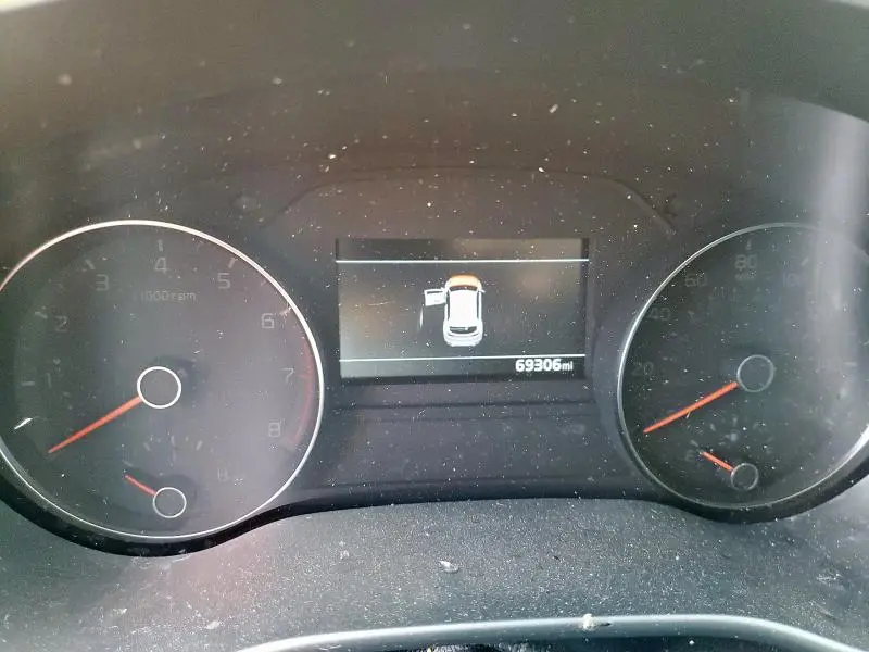 2021 KIA SPORTAGE SX  