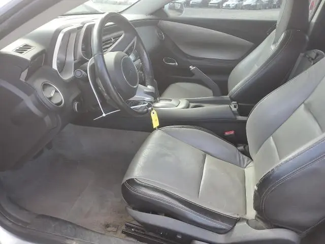 2010 CHEVROLET CAMARO LT  
