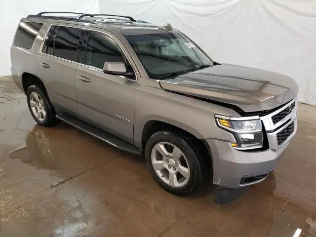 2018 CHEVROLET TAHOE C1500 LS  