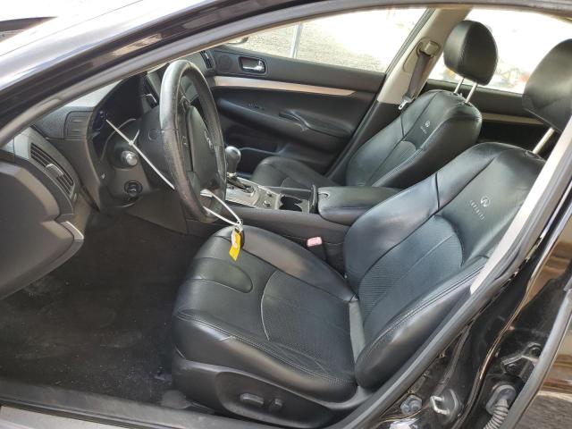 2012 INFINITI G37 BASE