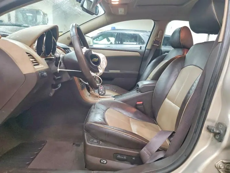 2012 CHEVROLET MALIBU LTZ  