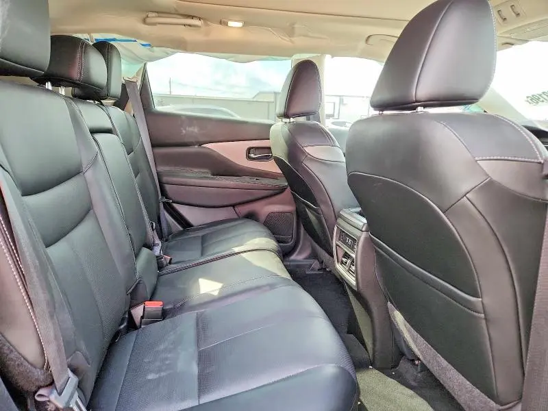 2022 NISSAN MURANO SL  