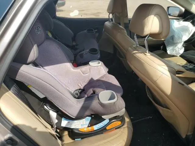 2012 HYUNDAI AZERA GLS  