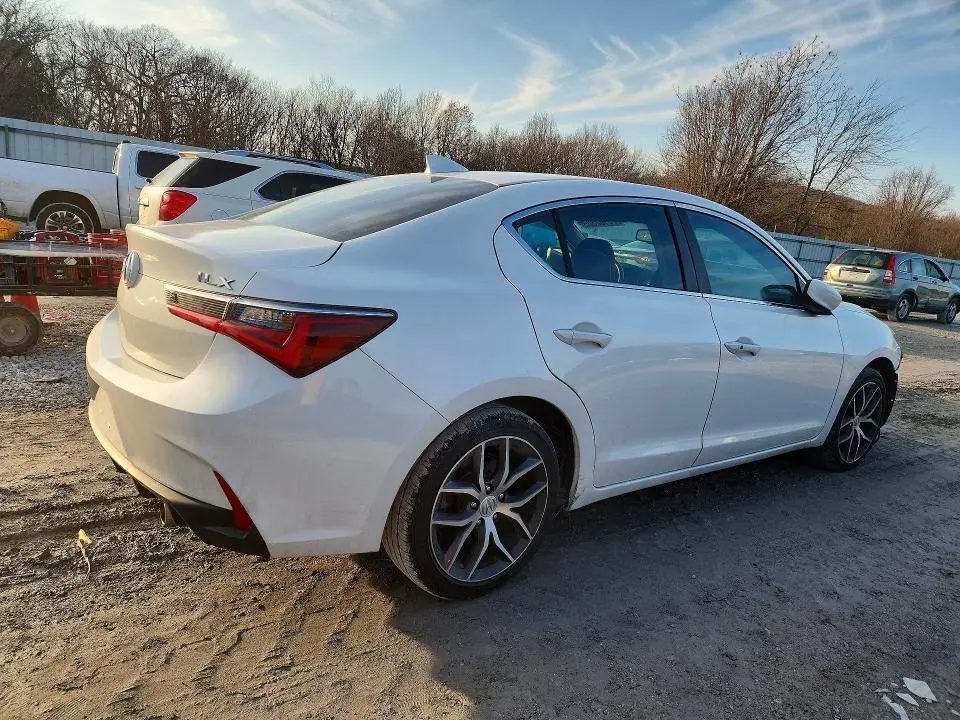 2020 ACURA ILX PREMIUM  
