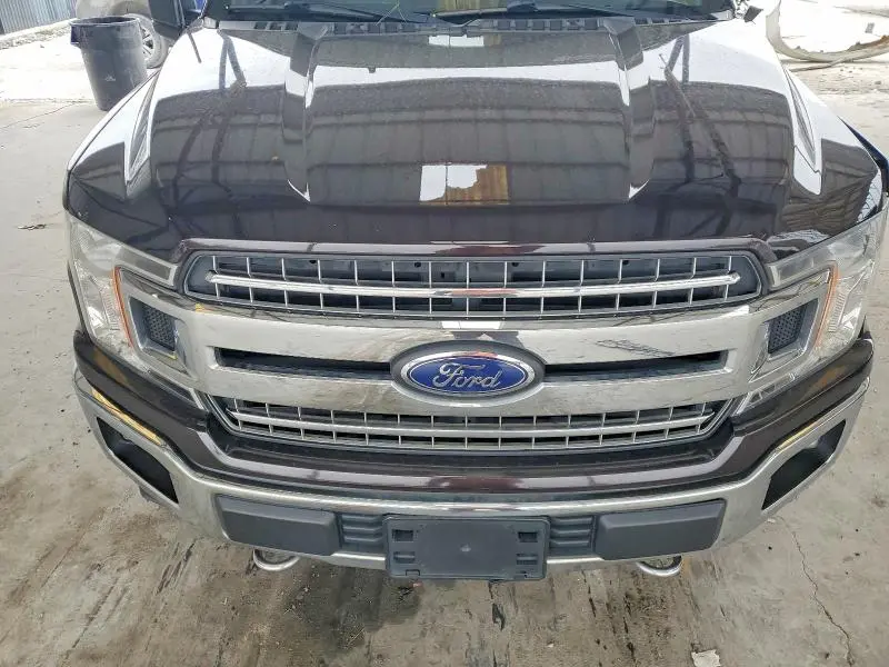 2019 FORD F150 SUPERCREW  