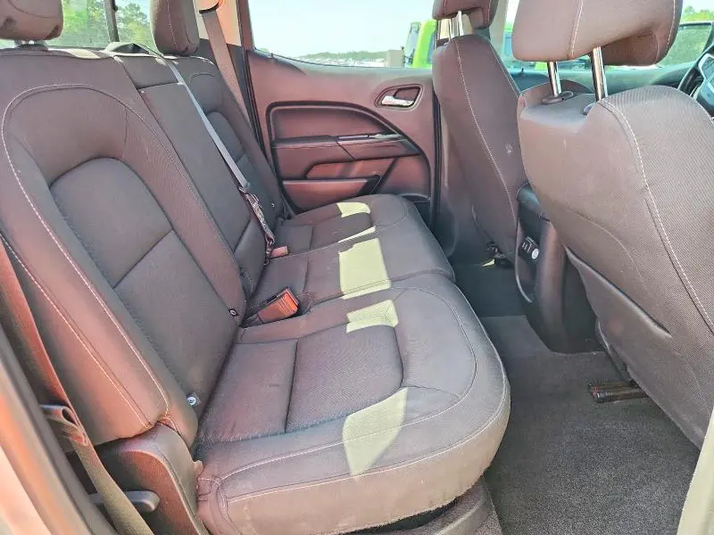 2018 GMC CANYON SLE  