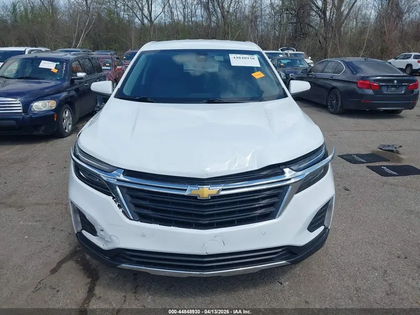 2023 CHEVROLET EQUINOX FWD LT