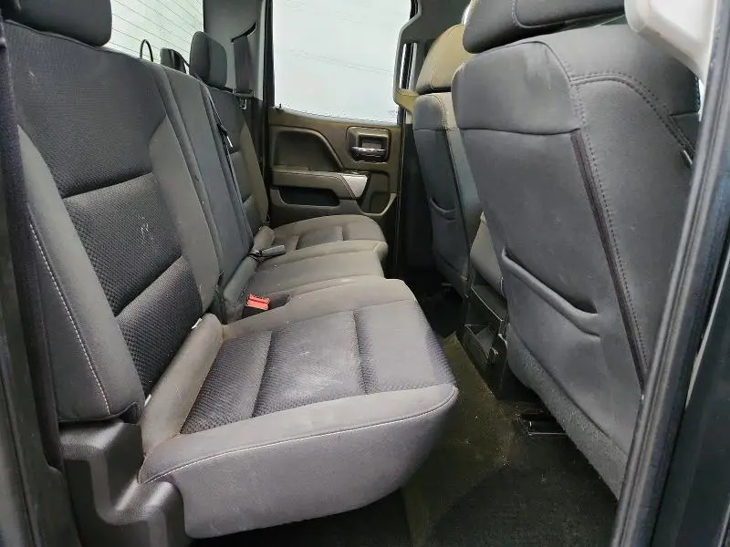 2017 CHEVROLET SILVERADO K1500 LT  
