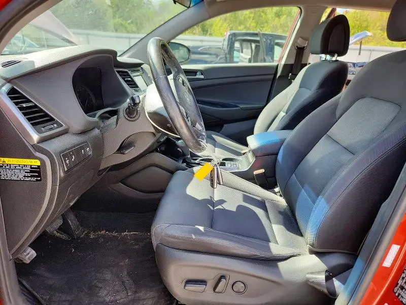 2017 HYUNDAI TUCSON SPORT  