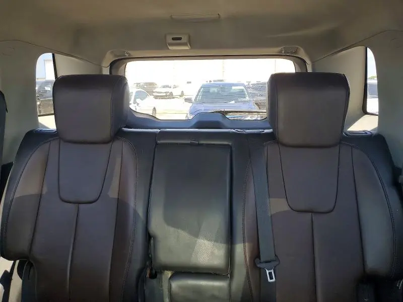 2010 GMC TERRAIN SLT  