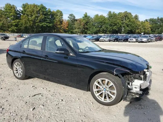 2016 BMW 320 XI  