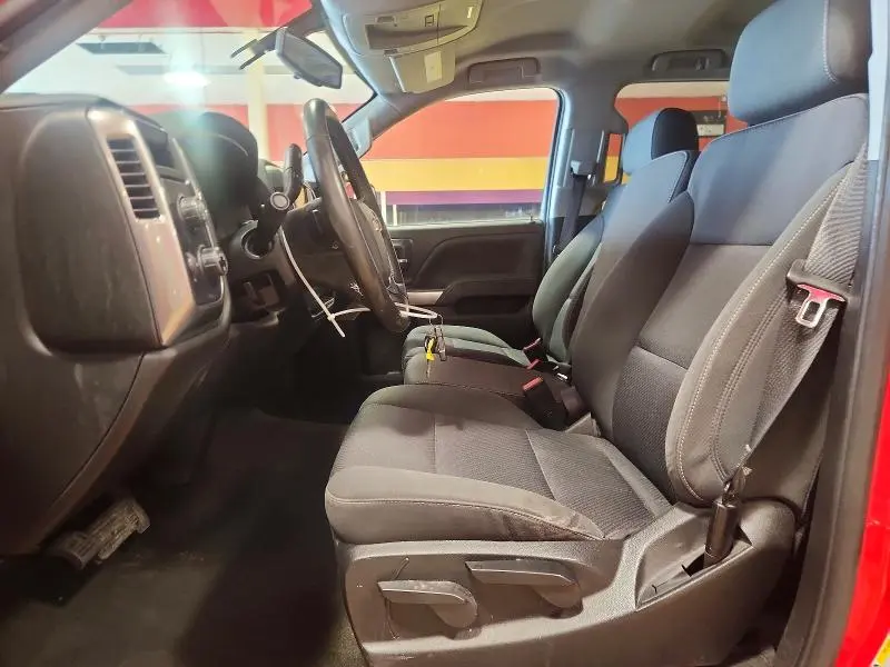 2018 CHEVROLET SILVERADO K1500 LT  