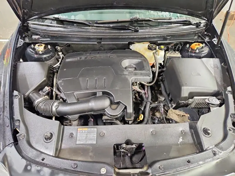 2012 CHEVROLET MALIBU 2LT  