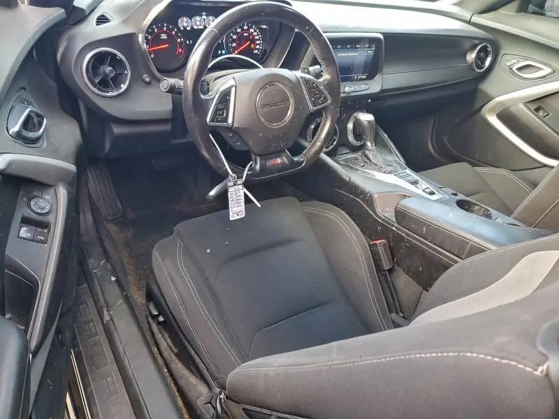 2019 CHEVROLET CAMARO SS  