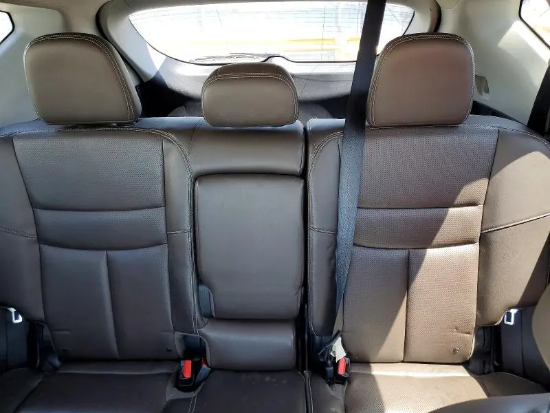 2016 NISSAN MURANO PLATINUM  