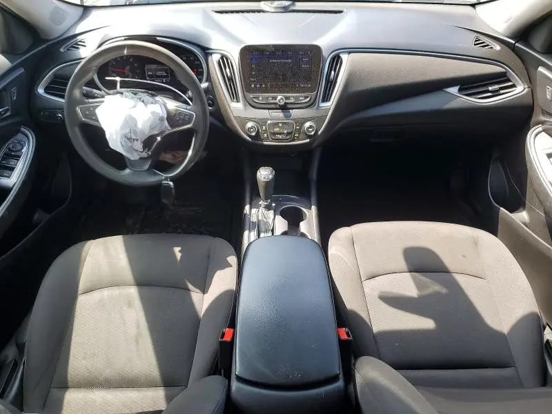 2019 CHEVROLET MALIBU LS  