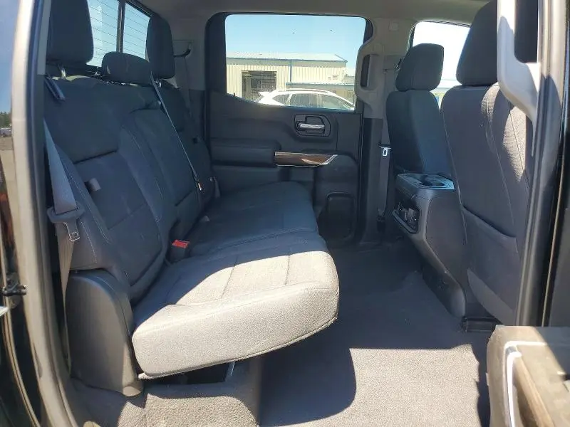 2019 CHEVROLET SILVERADO K1500 RST  