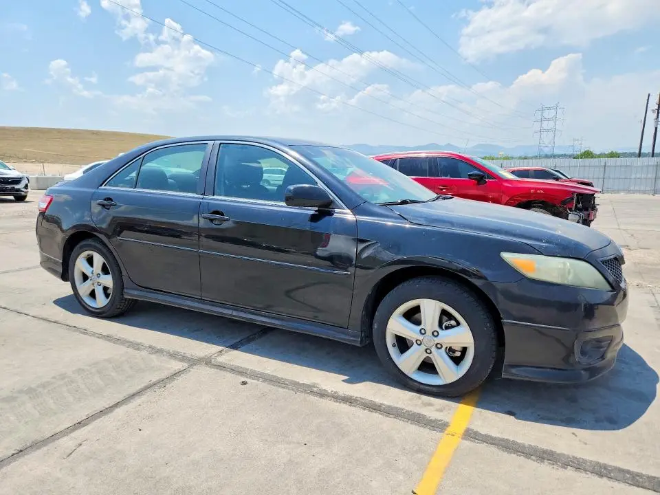 2010 TOYOTA CAMRY BASE  
