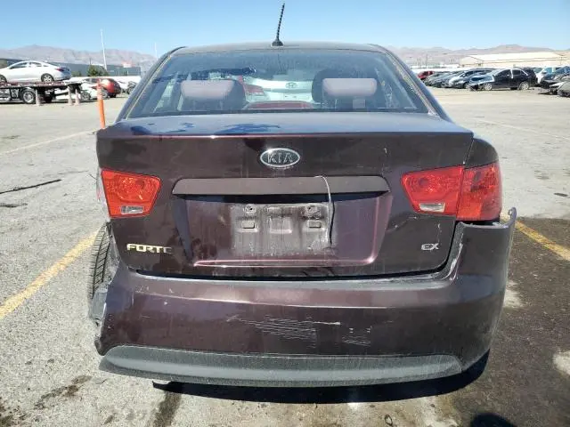 2010 KIA FORTE EX  