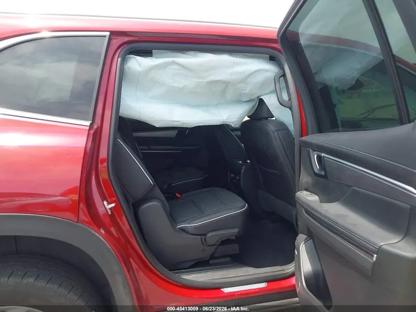 2025 BUICK ENCLAVE PREFERRED FWD