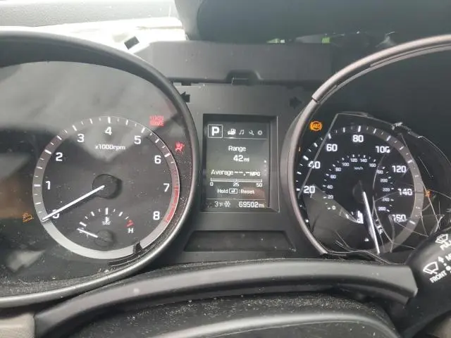 2018 HYUNDAI SANTA FE SPORT   