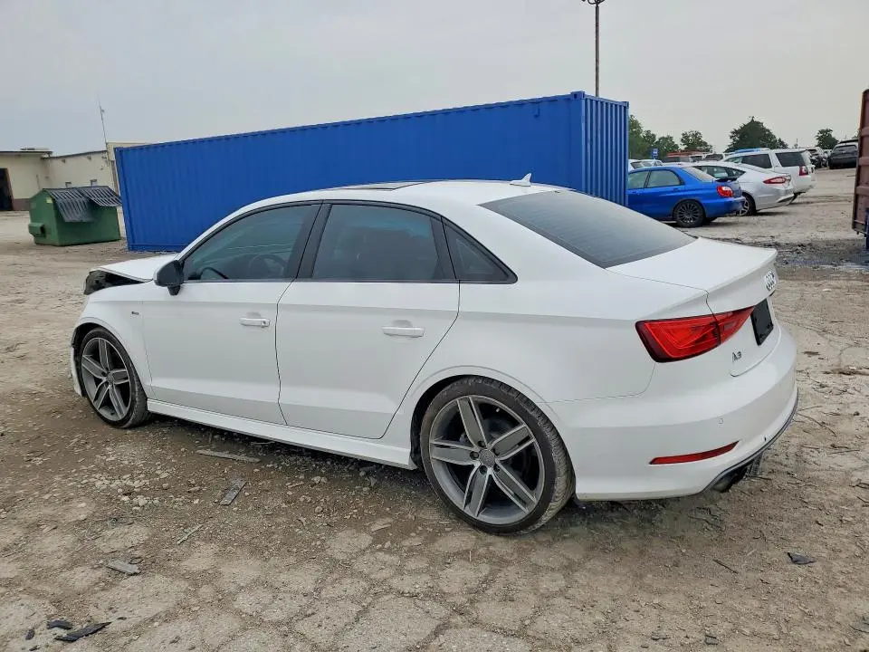 2016 AUDI A3 PREMIUM  