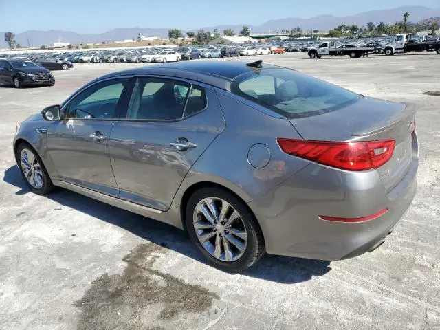 2015 KIA OPTIMA SX