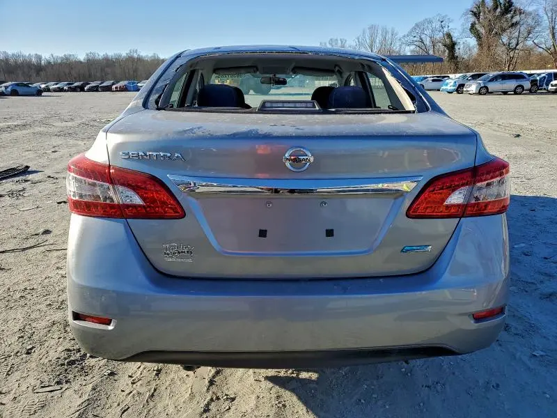 2014 NISSAN SENTRA S  