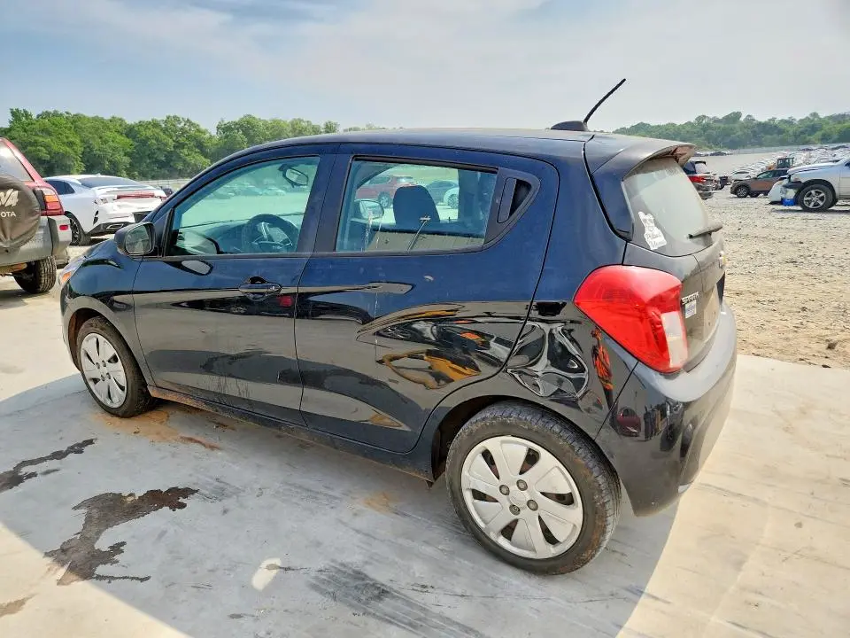 2018 CHEVROLET SPARK LS  