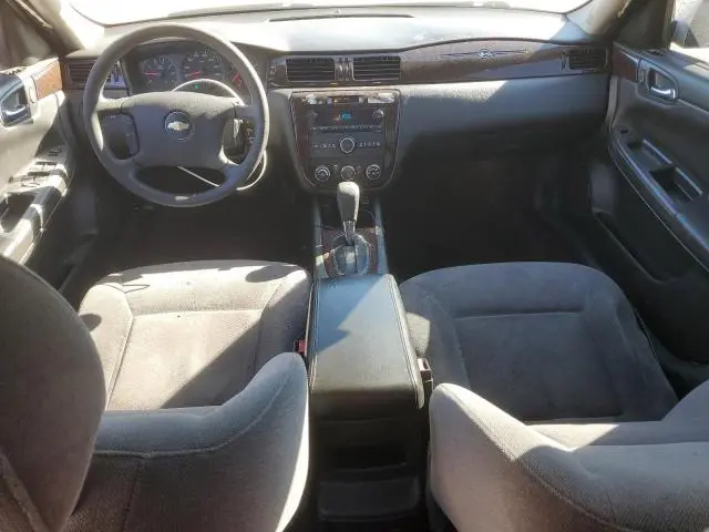2014 CHEVROLET IMPALA LIMITED LS