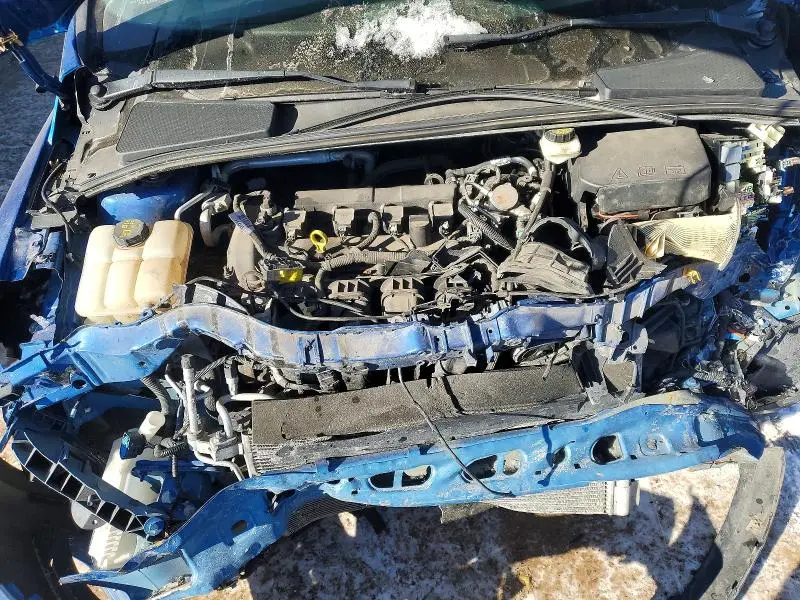 2018 FORD FOCUS SE  